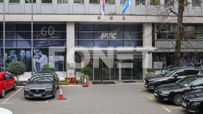 Tri prijave za direktora RTS-a